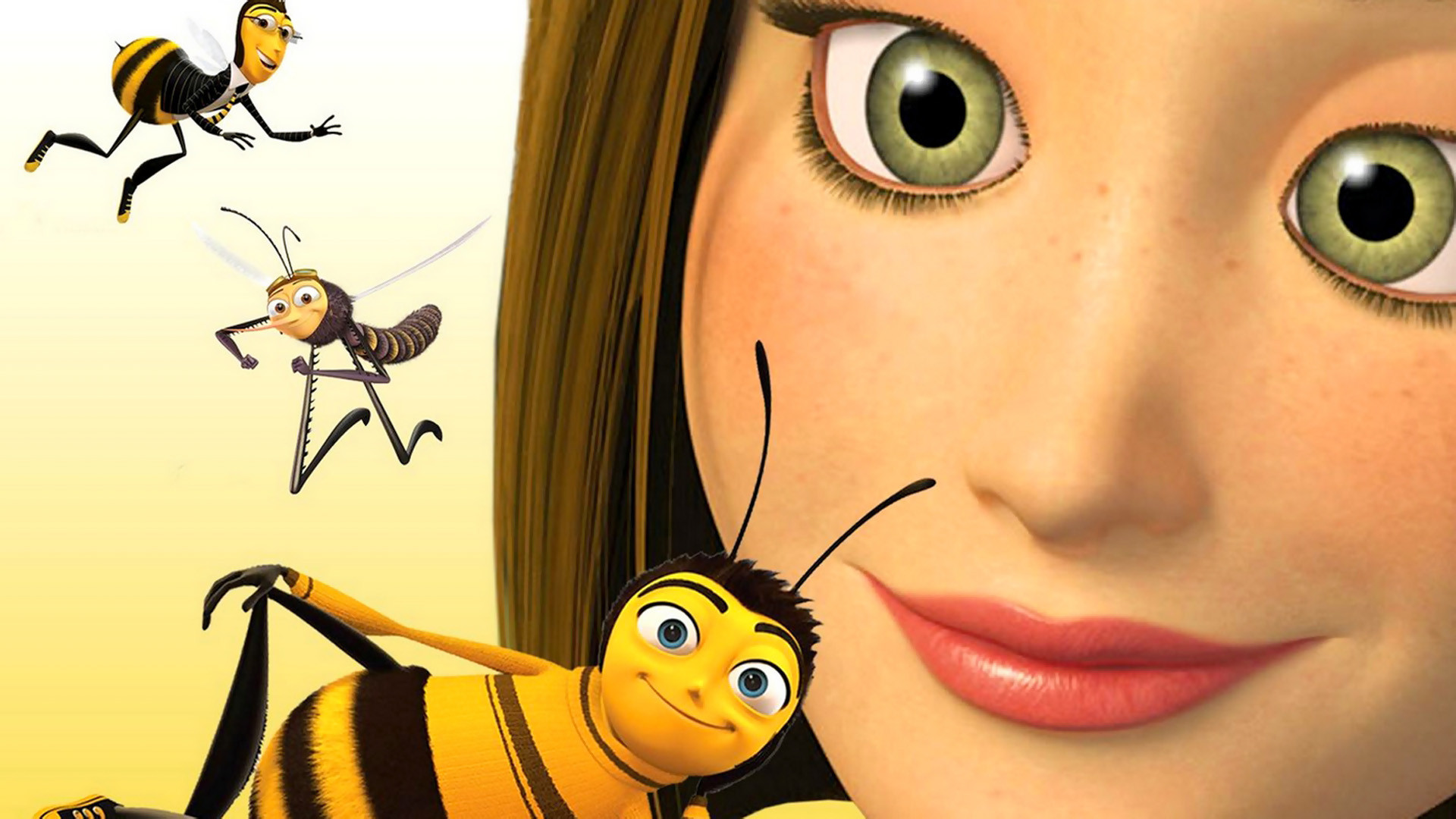 Bee Movie Wallpapers