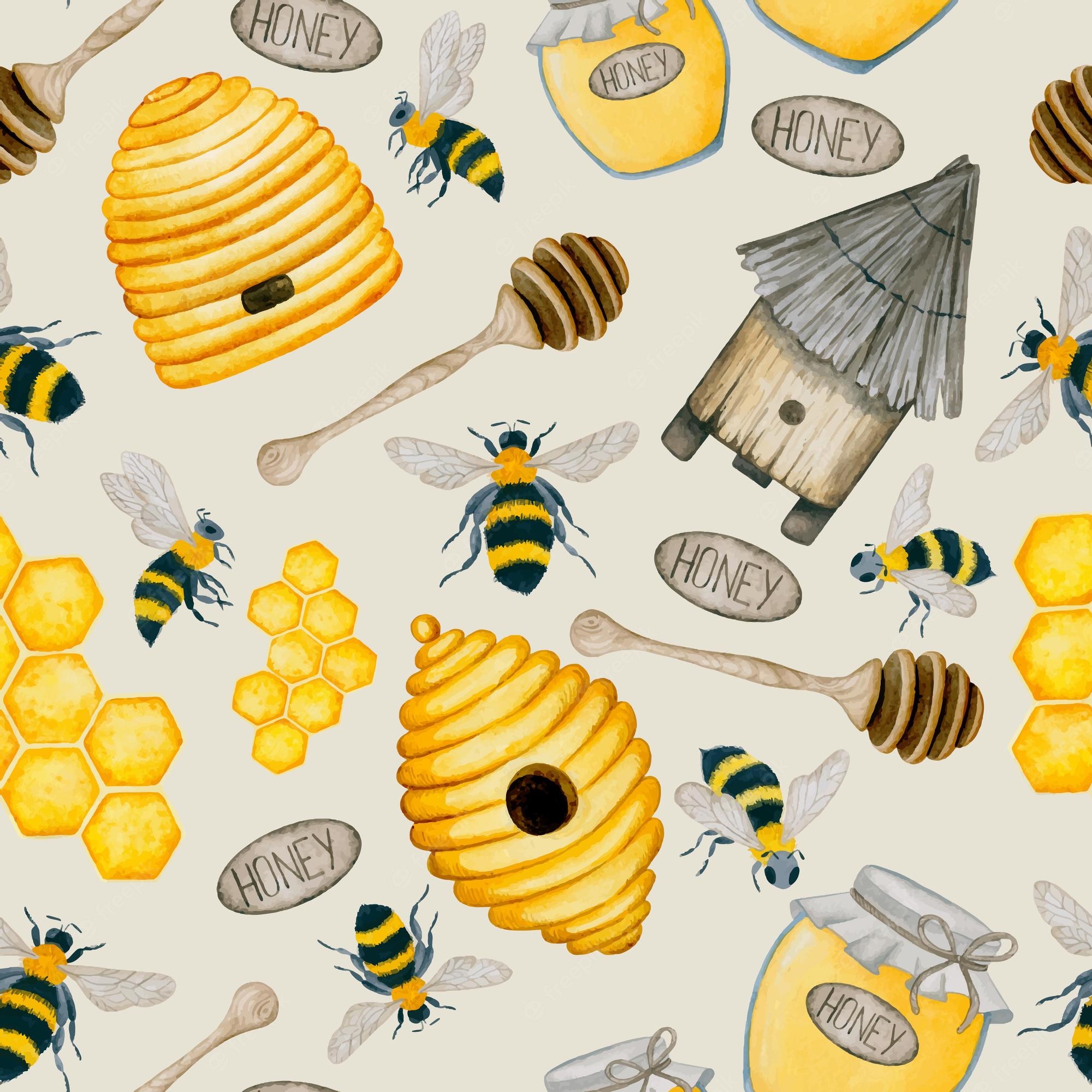 Bee Phone Wallpapers