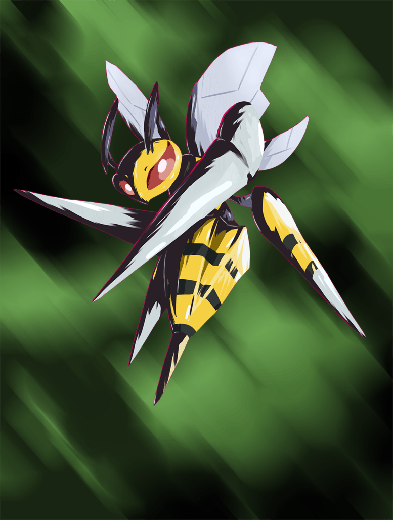 Beedrill Hd Wallpapers