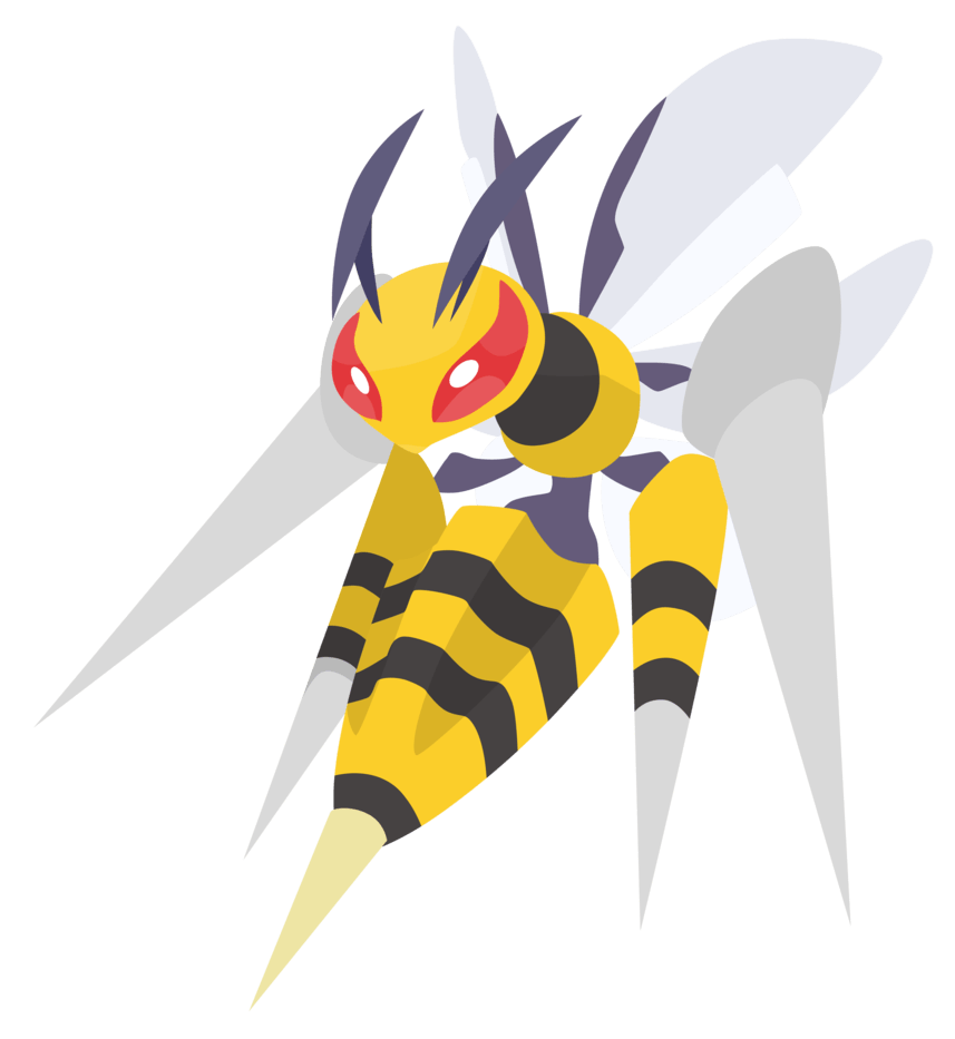 Beedrill Hd Wallpapers