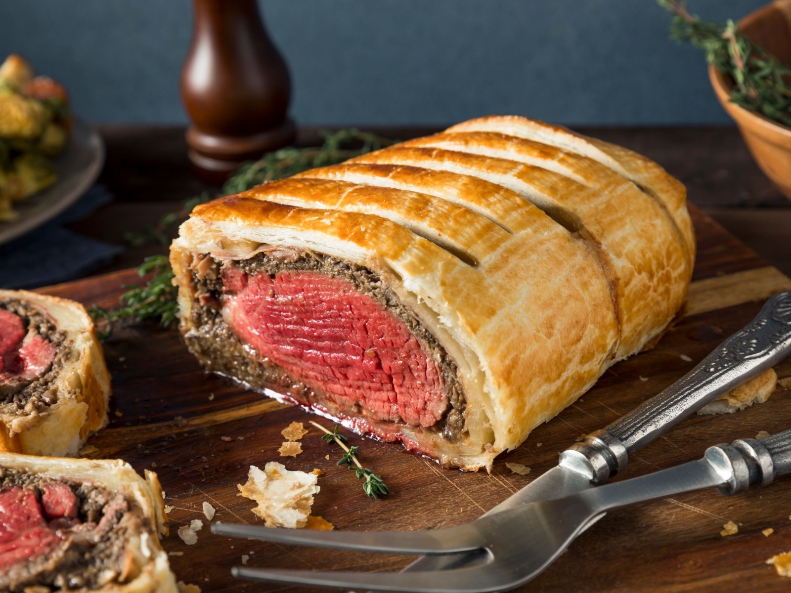 Beef Wellington Wallpapers