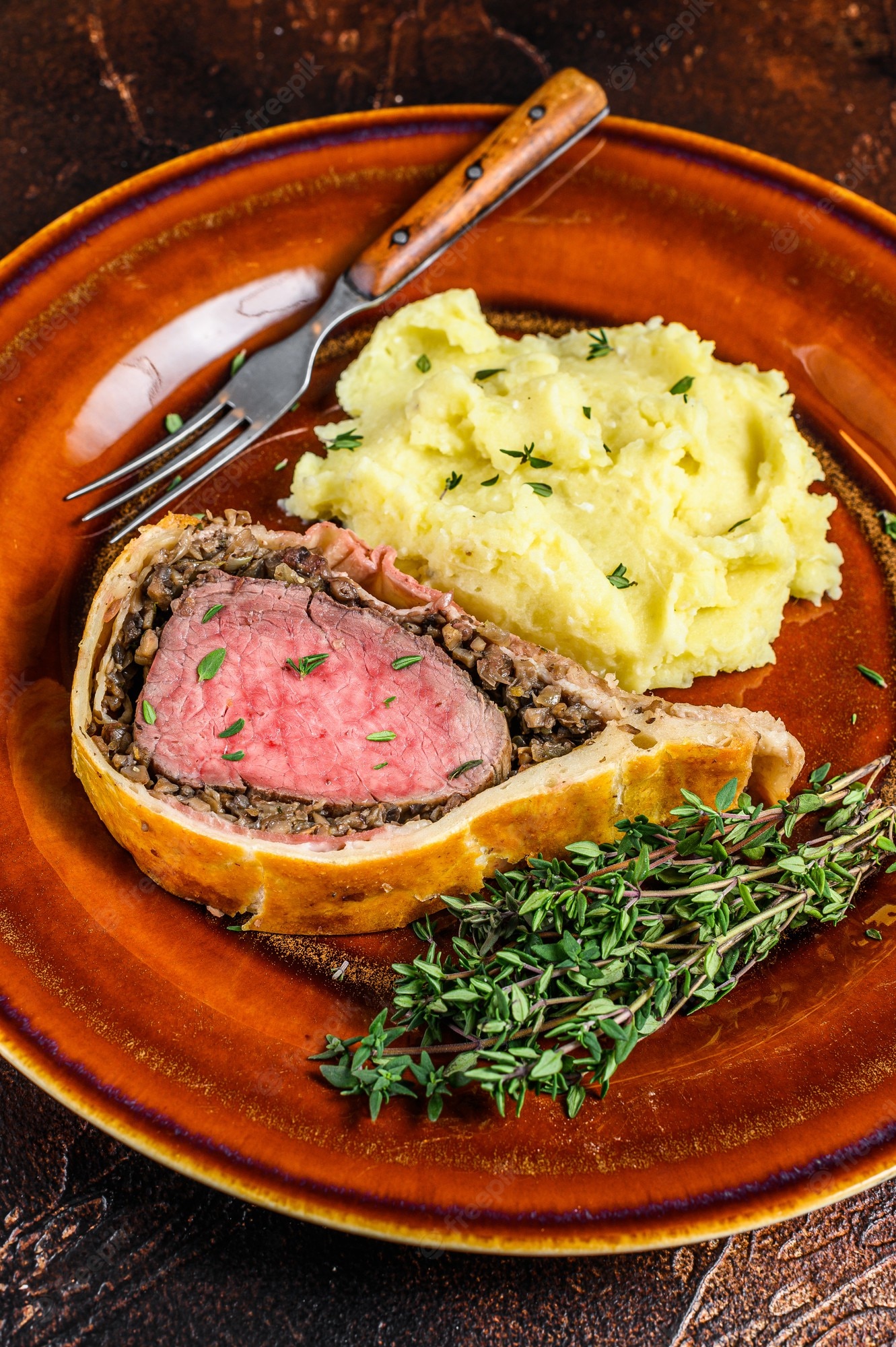 Beef Wellington Wallpapers