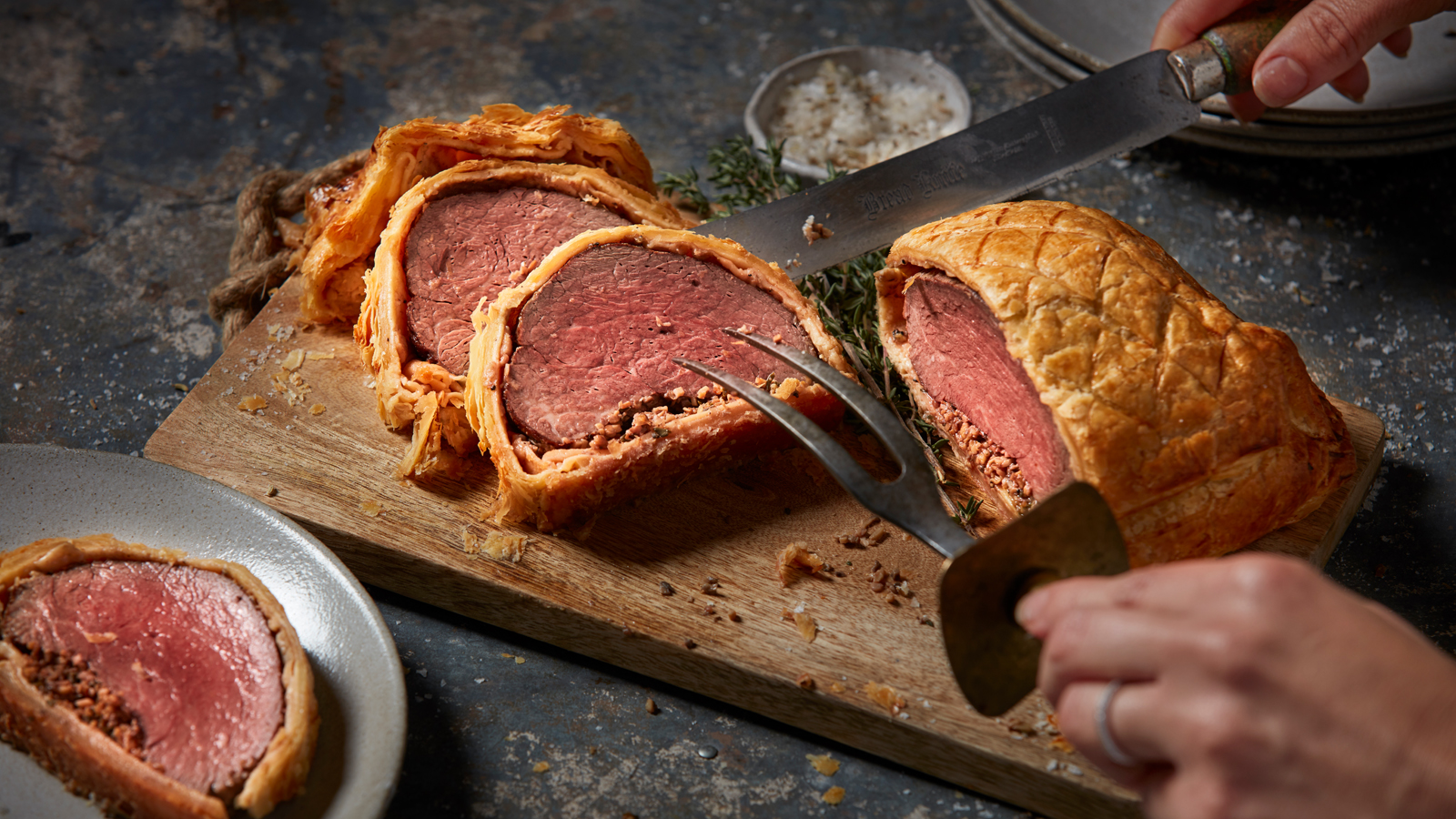 Beef Wellington Wallpapers