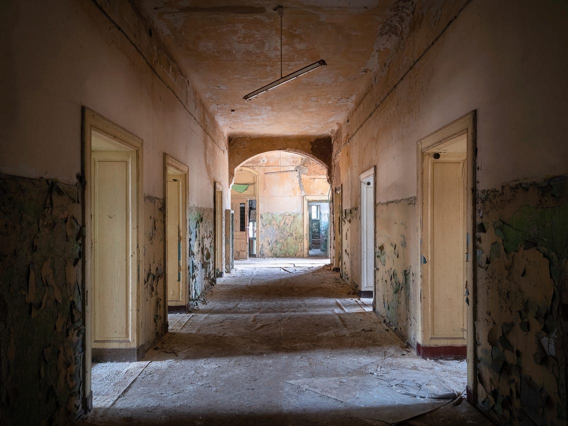 Beelitz-HeilstaTten Sanatorium Wallpapers