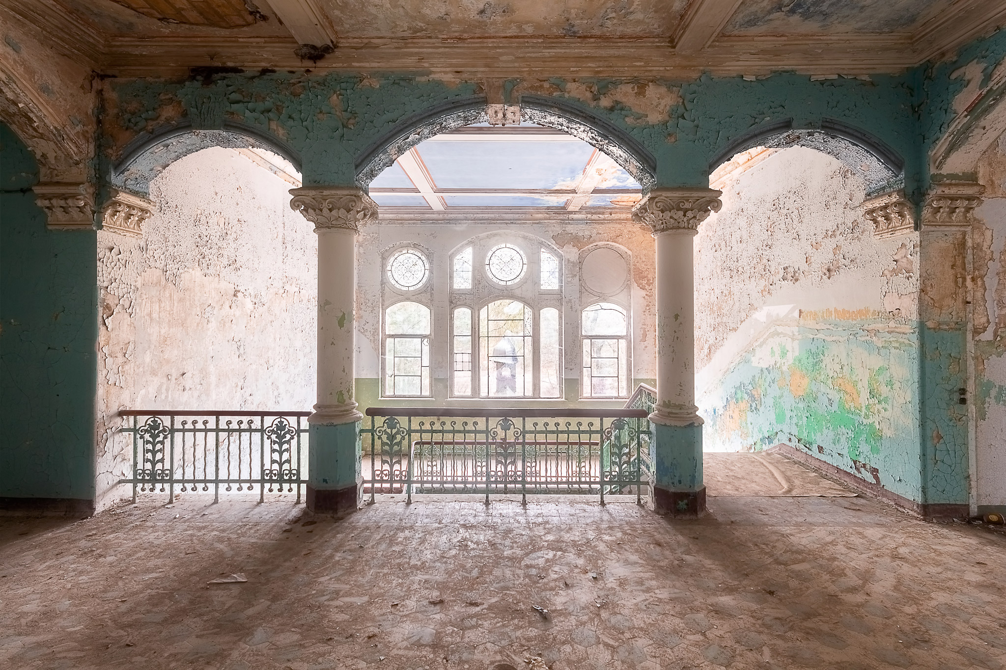 Beelitz-HeilstaTten Sanatorium Wallpapers