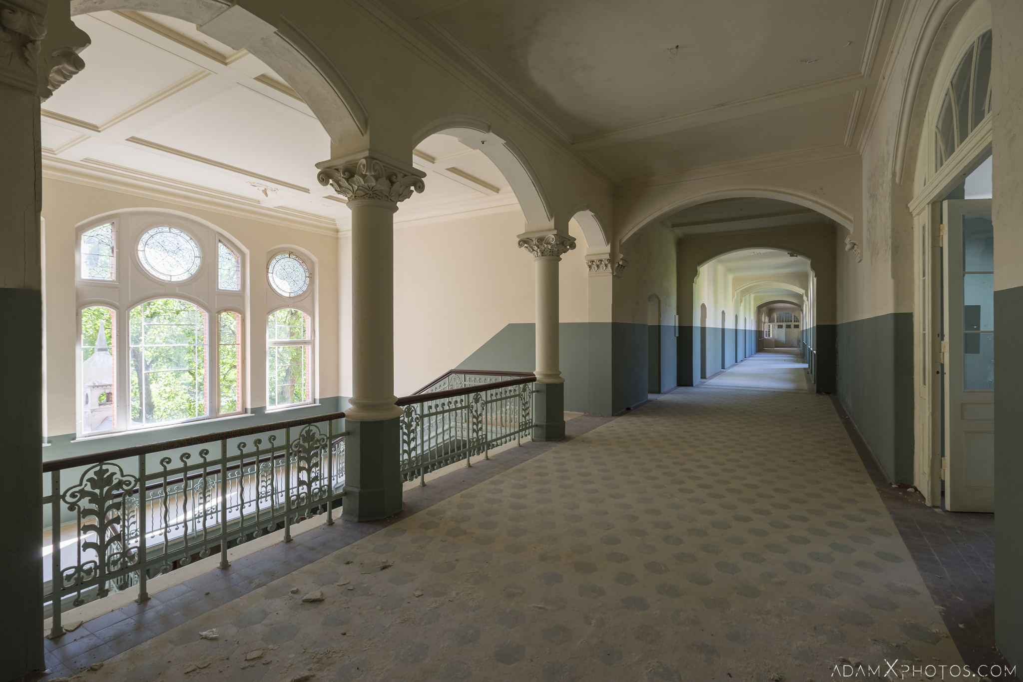 Beelitz-HeilstaTten Sanatorium Wallpapers