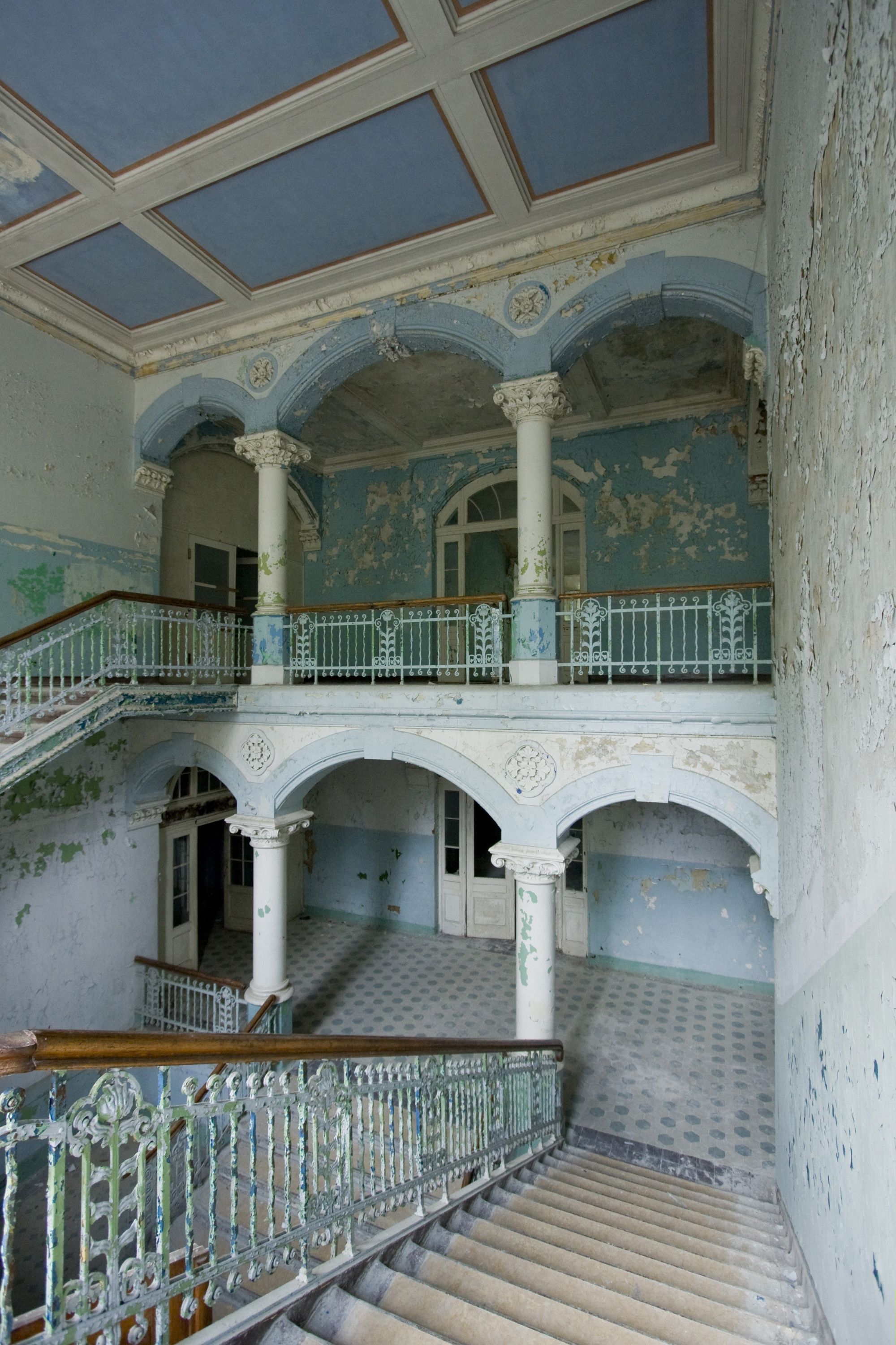 Beelitz-HeilstaTten Sanatorium Wallpapers