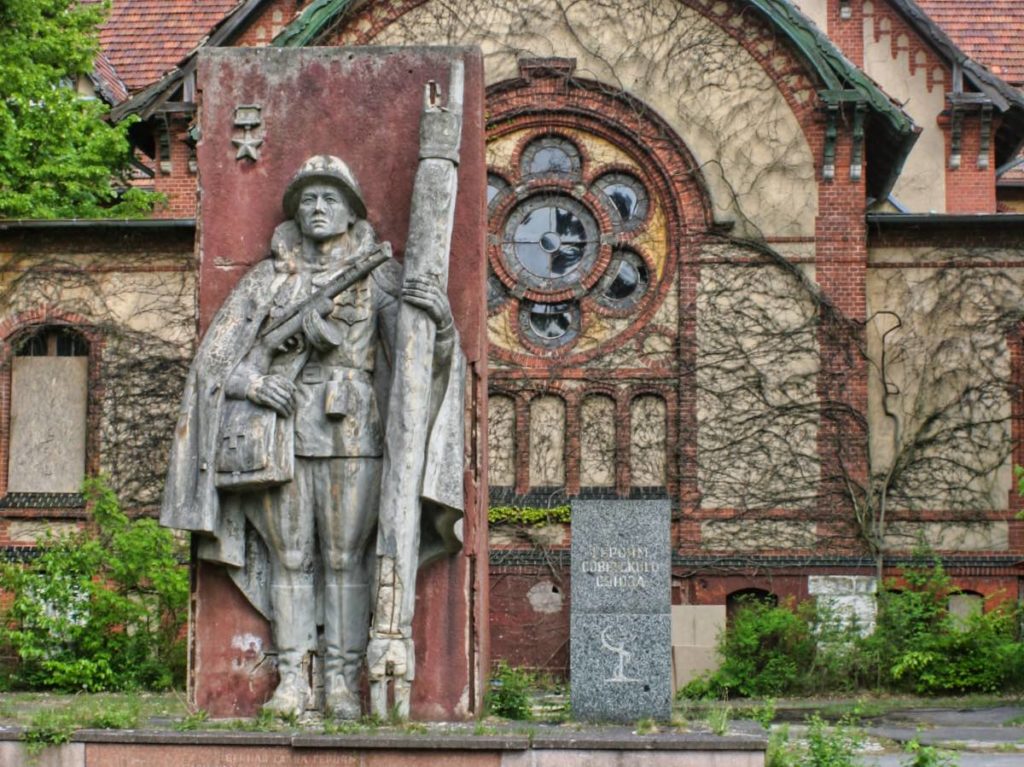 Beelitz-HeilstaTten Sanatorium Wallpapers