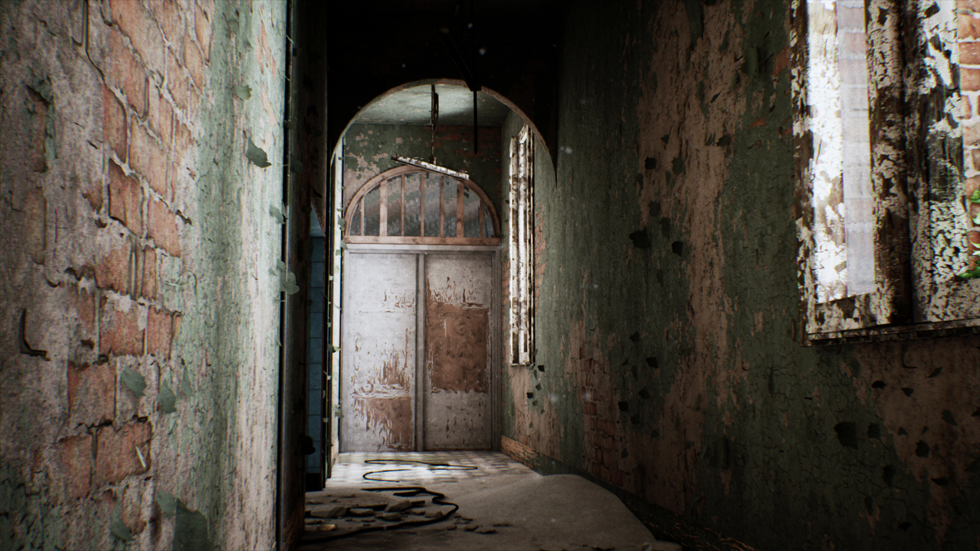 Beelitz-HeilstaTten Sanatorium Wallpapers