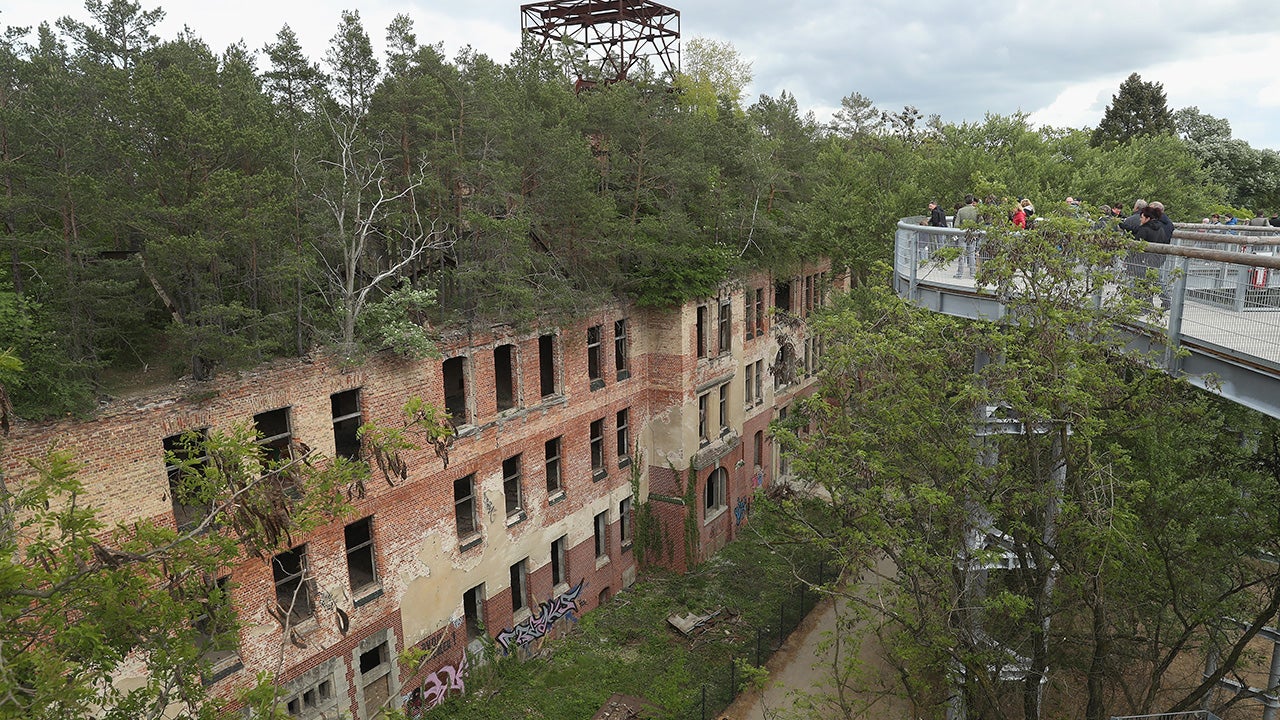 Beelitz-HeilstaTten Sanatorium Wallpapers