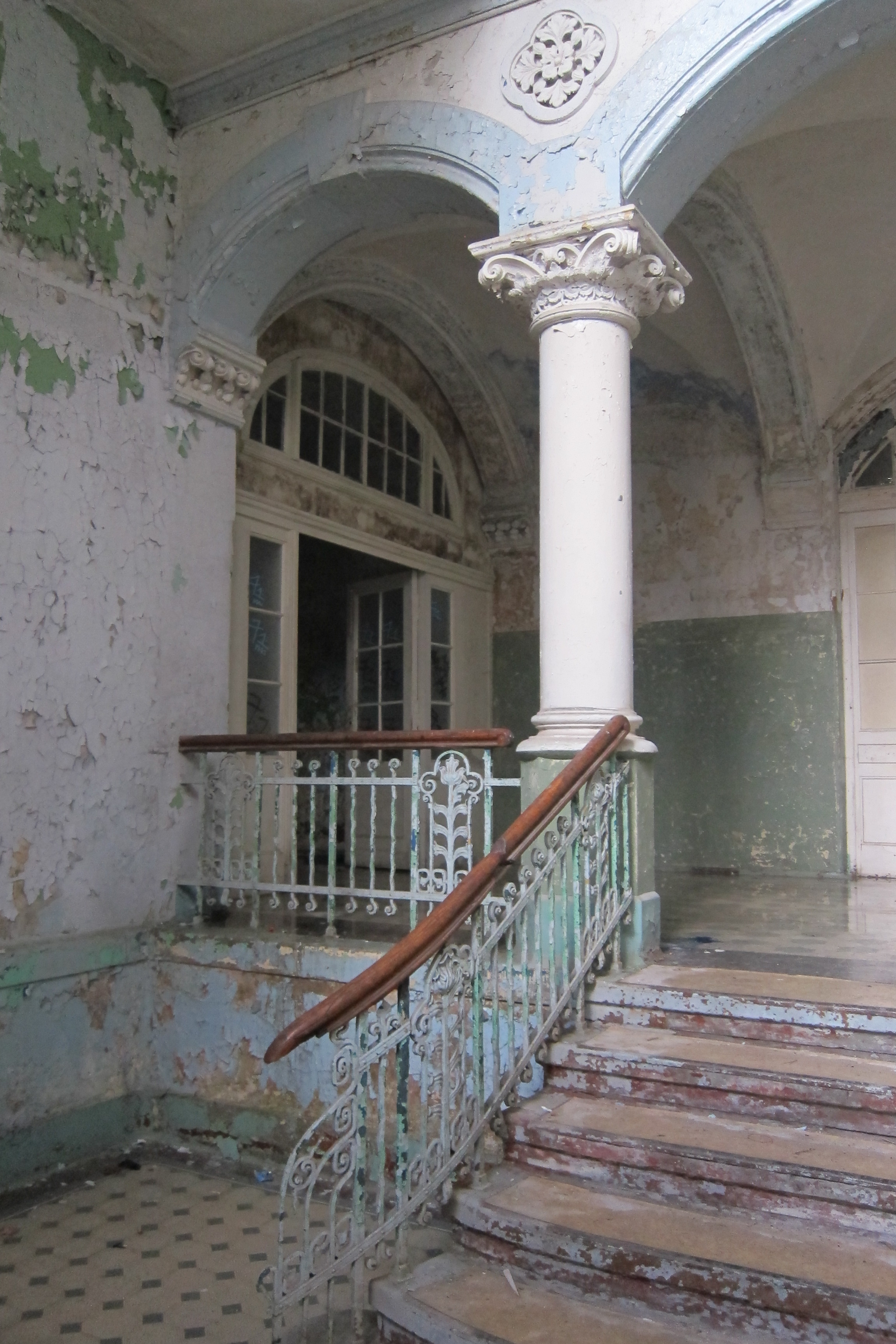 Beelitz-HeilstaTten Sanatorium Wallpapers