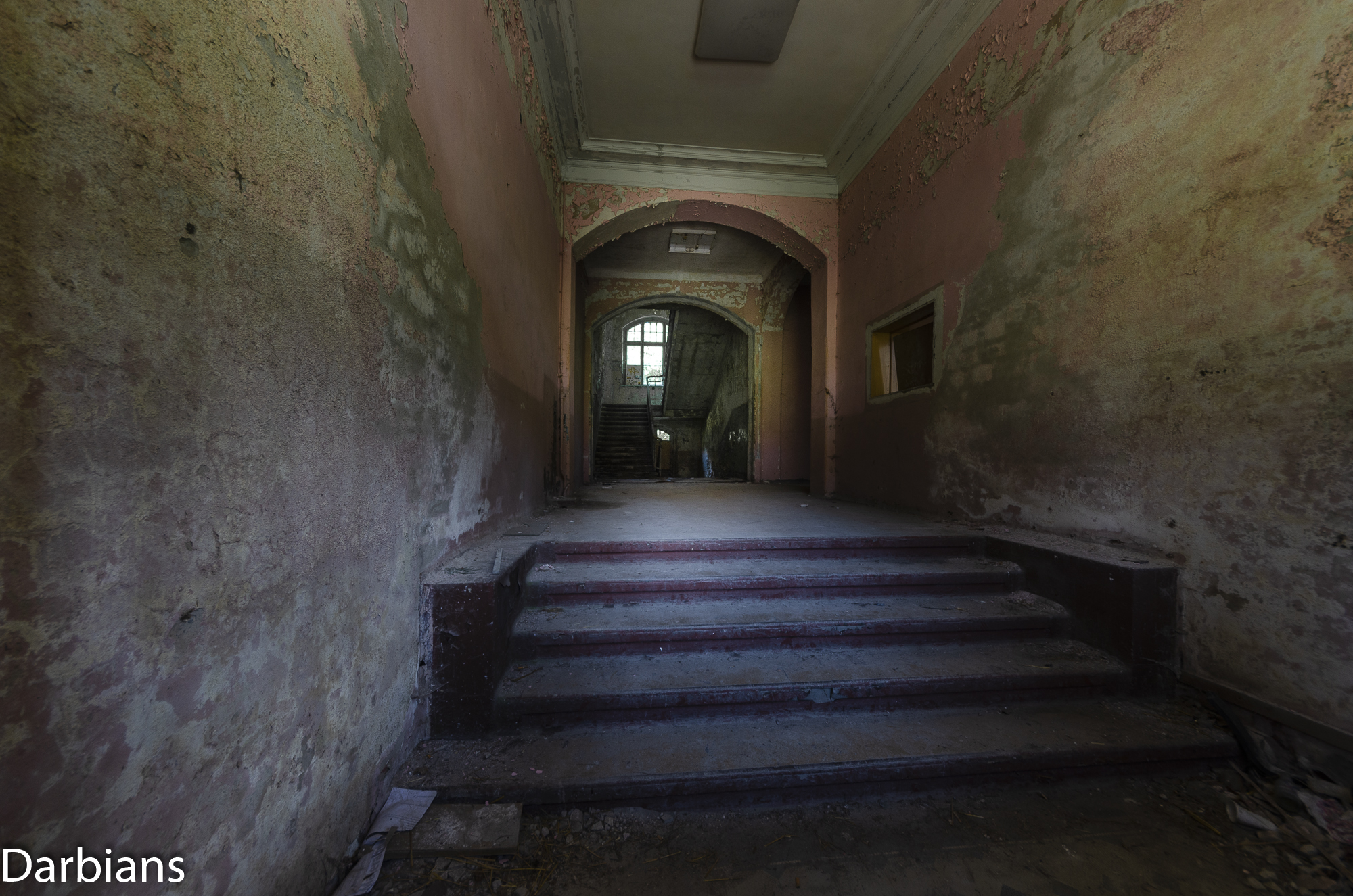 Beelitz-HeilstaTten Sanatorium Wallpapers