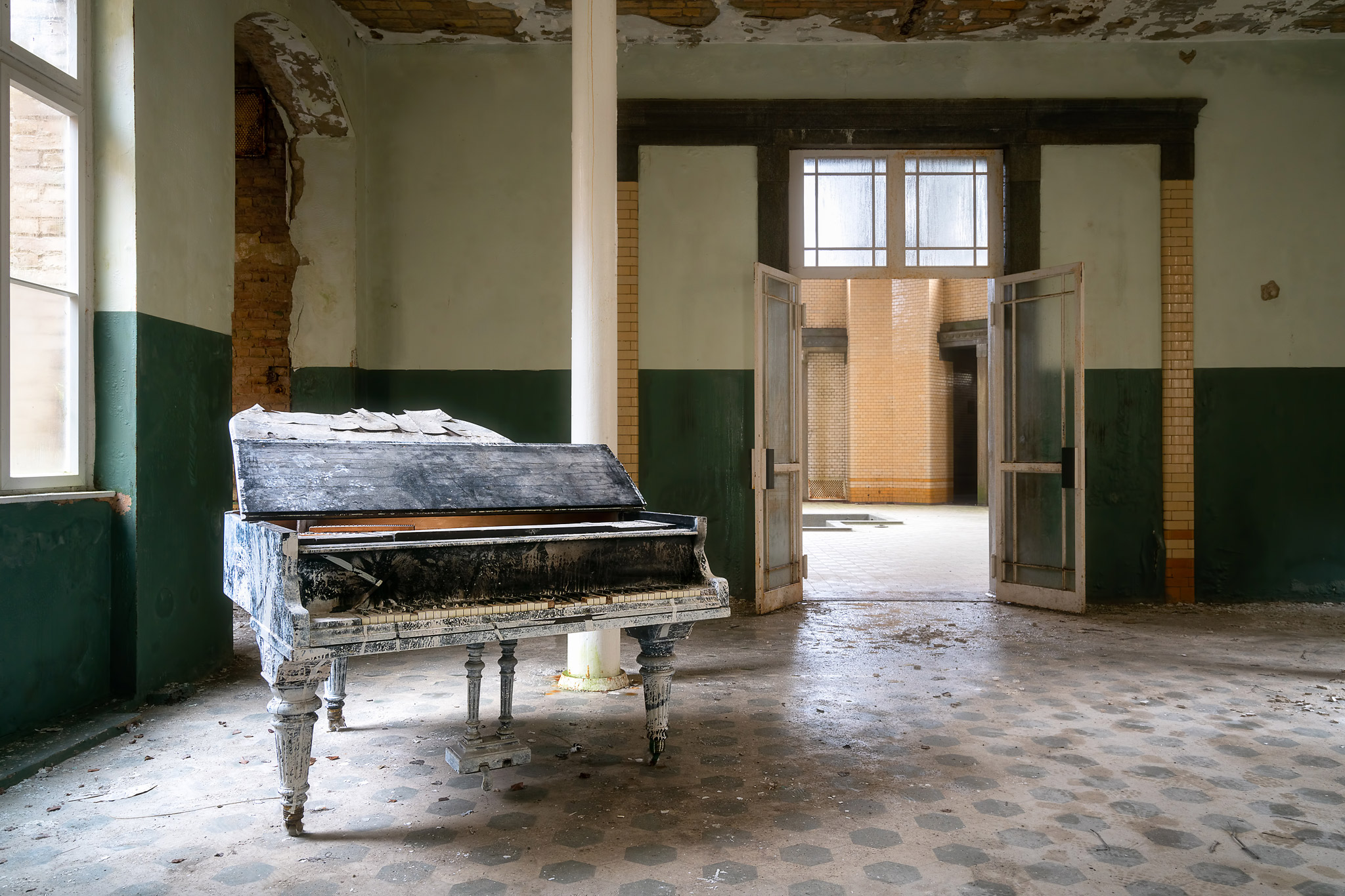 Beelitz-HeilstaTten Sanatorium Wallpapers