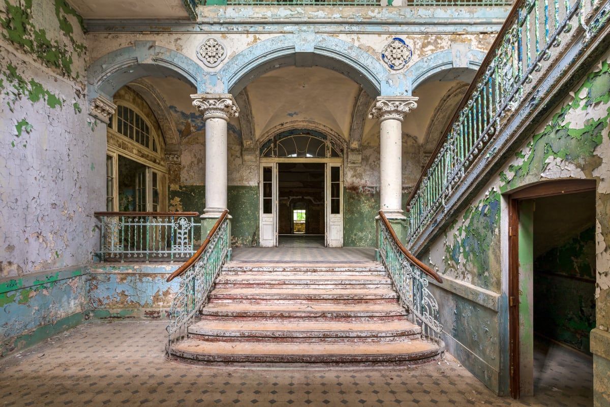 Beelitz-HeilstaTten Sanatorium Wallpapers