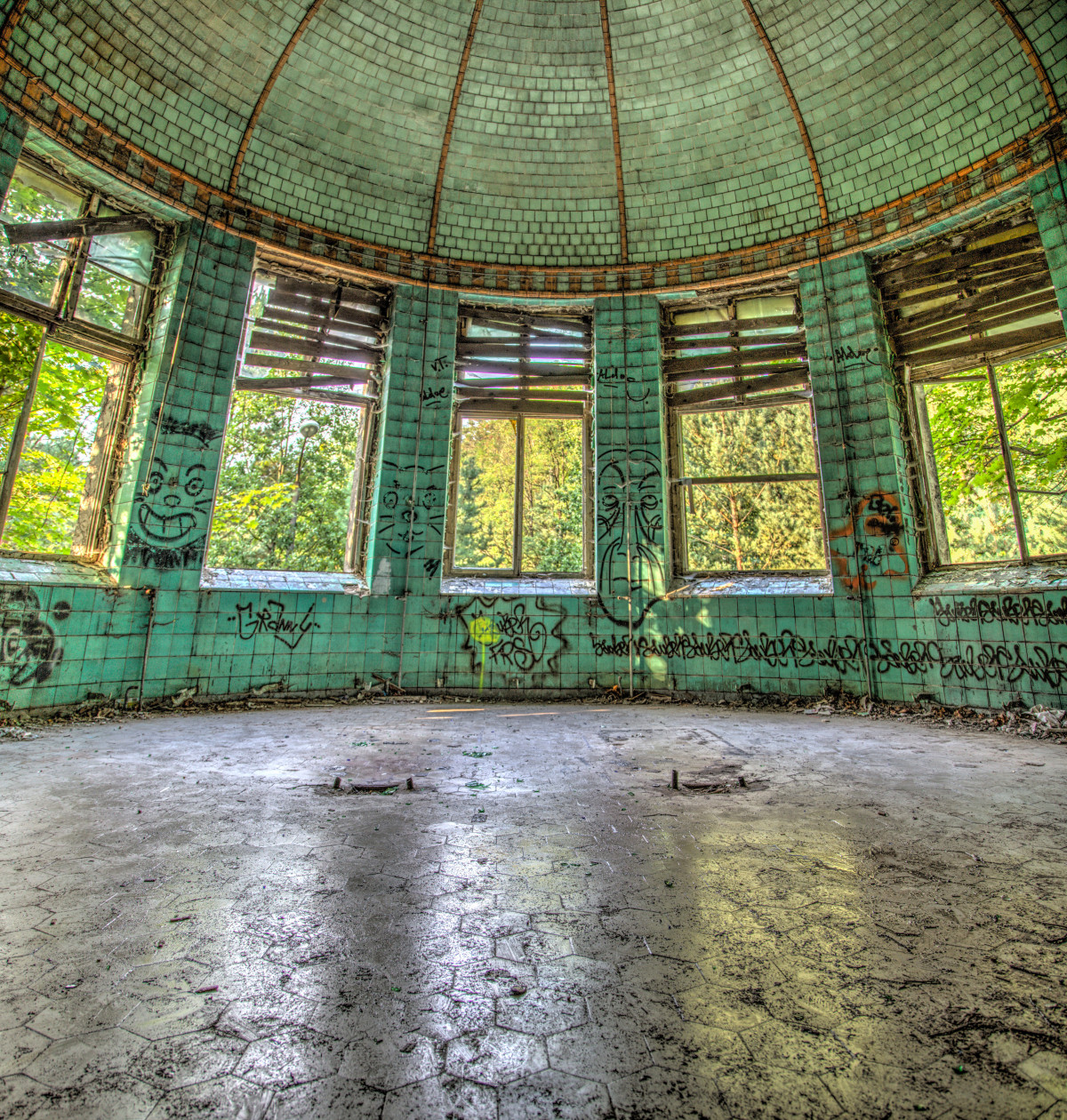 Beelitz-HeilstaTten Sanatorium Wallpapers