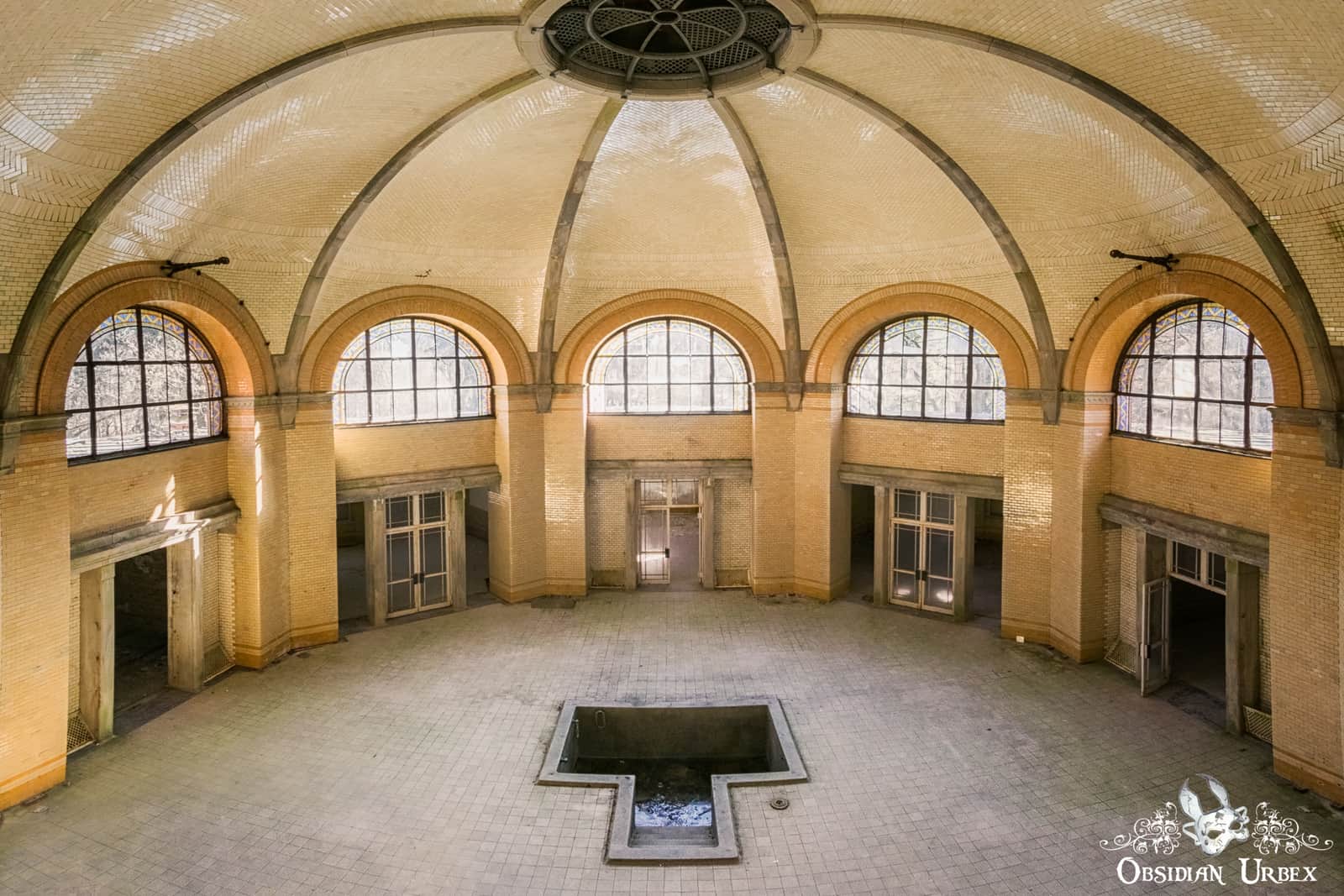 Beelitz-HeilstaTten Sanatorium Wallpapers