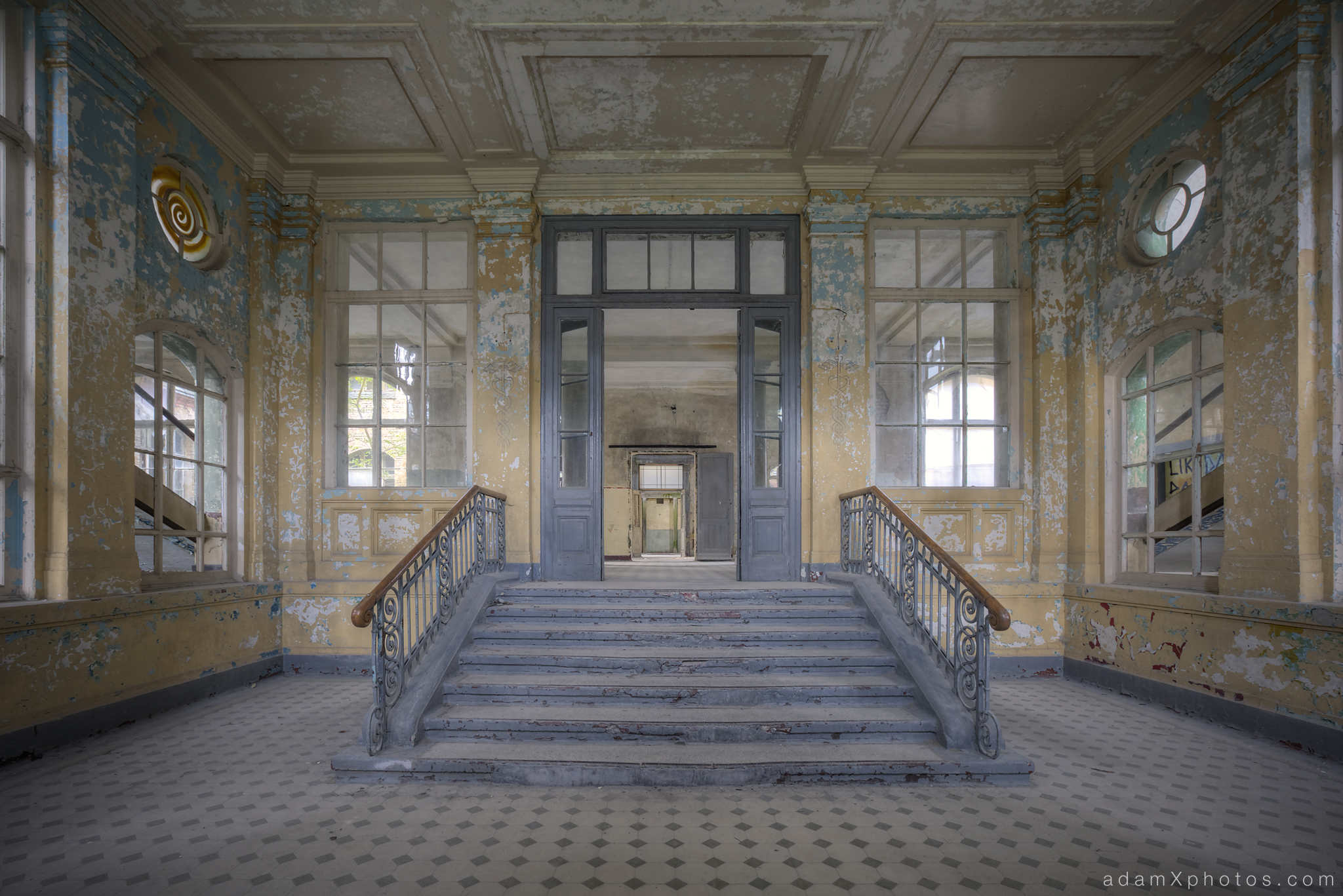 Beelitz-HeilstaTten Sanatorium Wallpapers