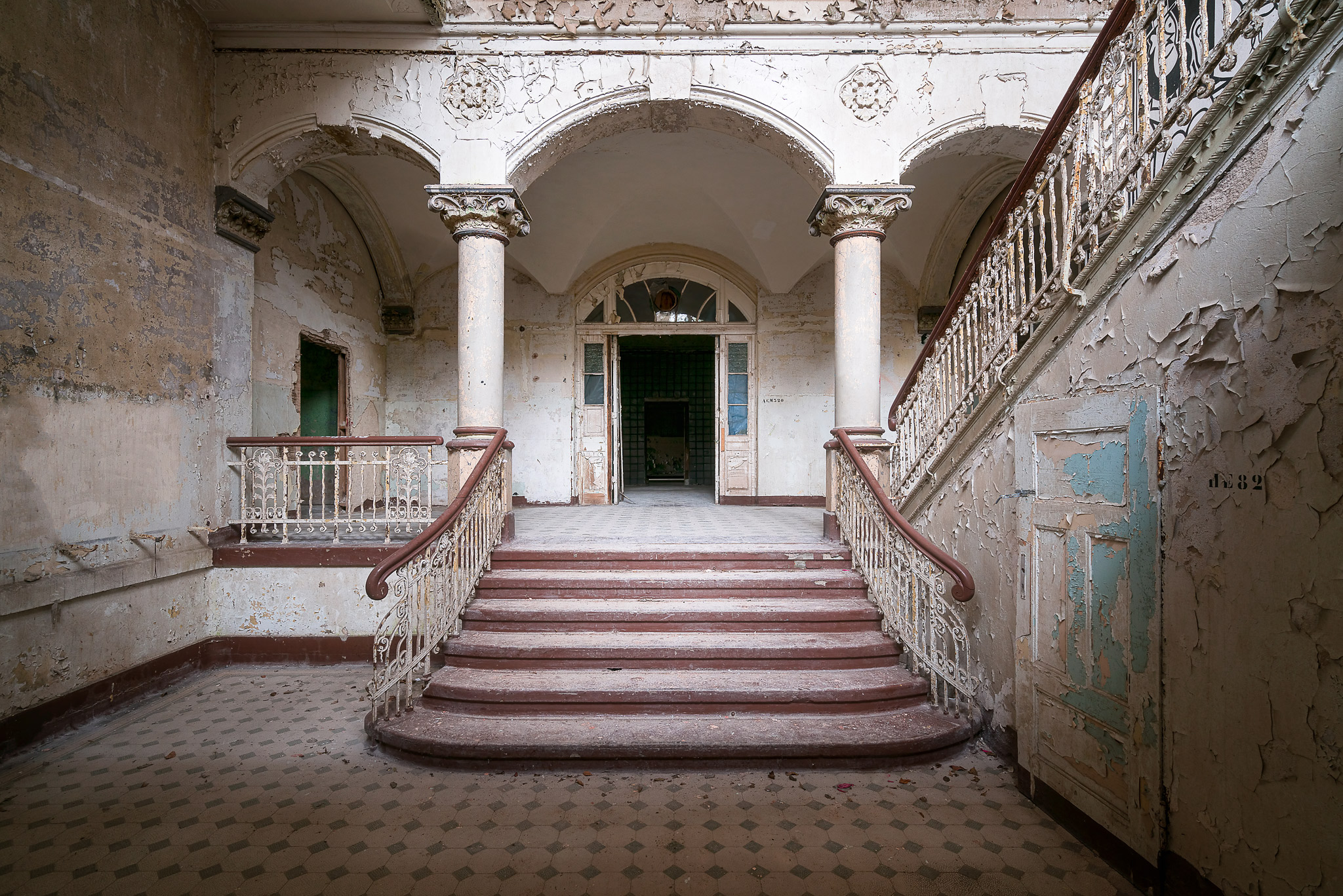 Beelitz-HeilstaTten Sanatorium Wallpapers