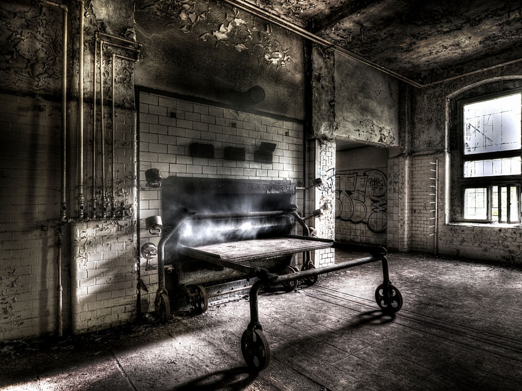 Beelitz-HeilstaTten Sanatorium Wallpapers