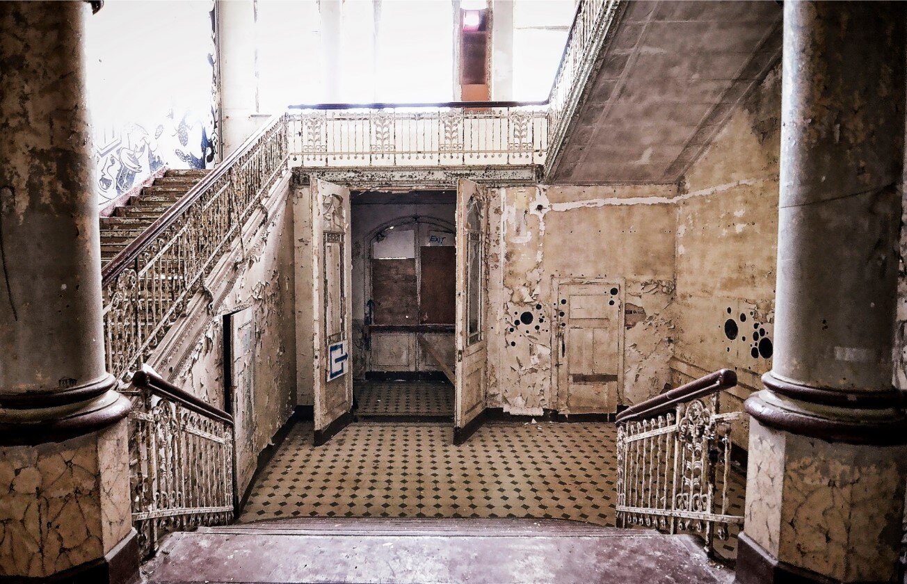 Beelitz-HeilstaTten Sanatorium Wallpapers