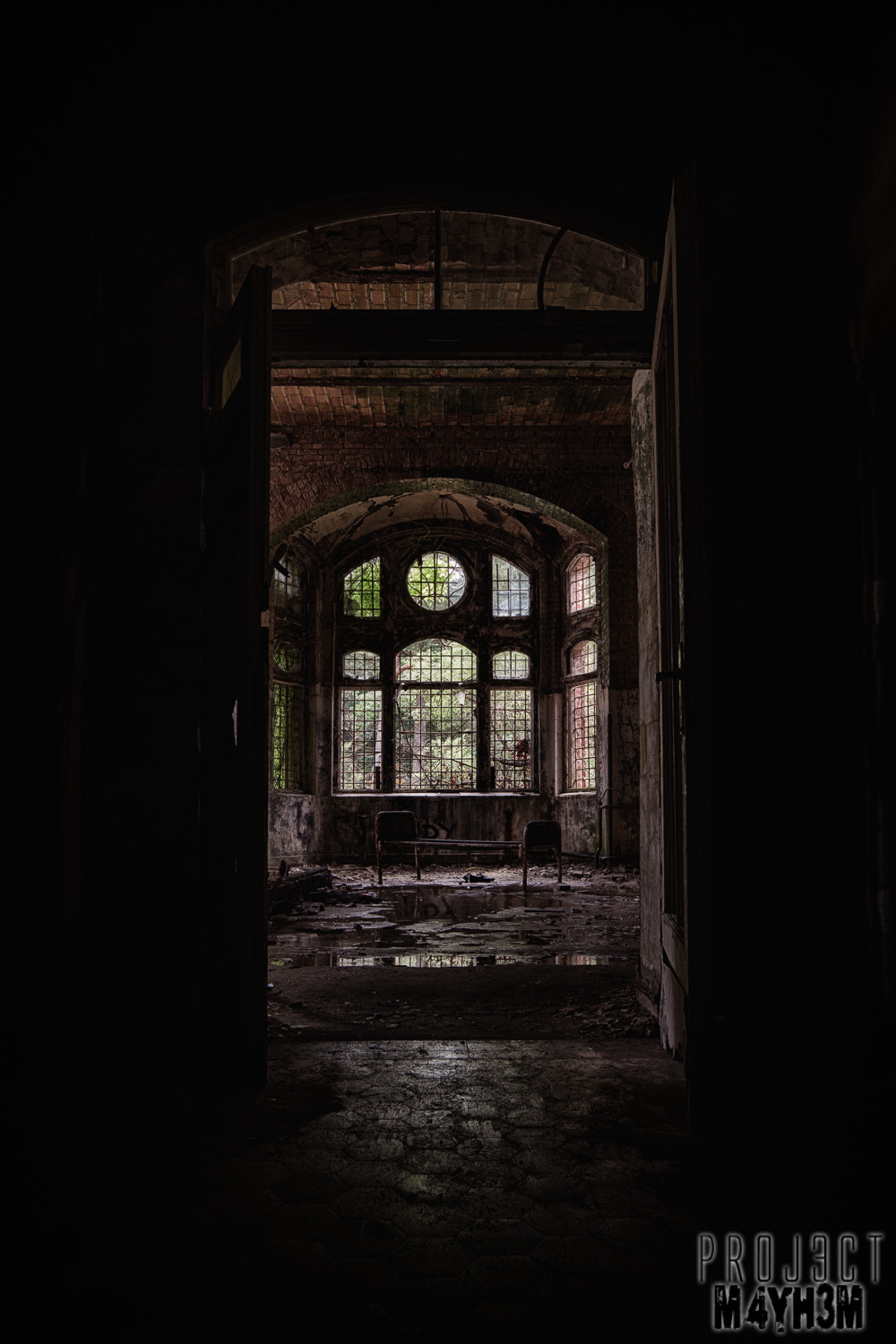 Beelitz-HeilstaTten Sanatorium Wallpapers