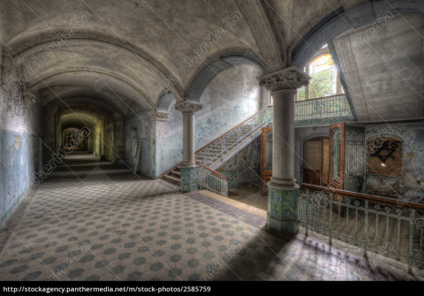 Beelitz-HeilstaTten Sanatorium Wallpapers