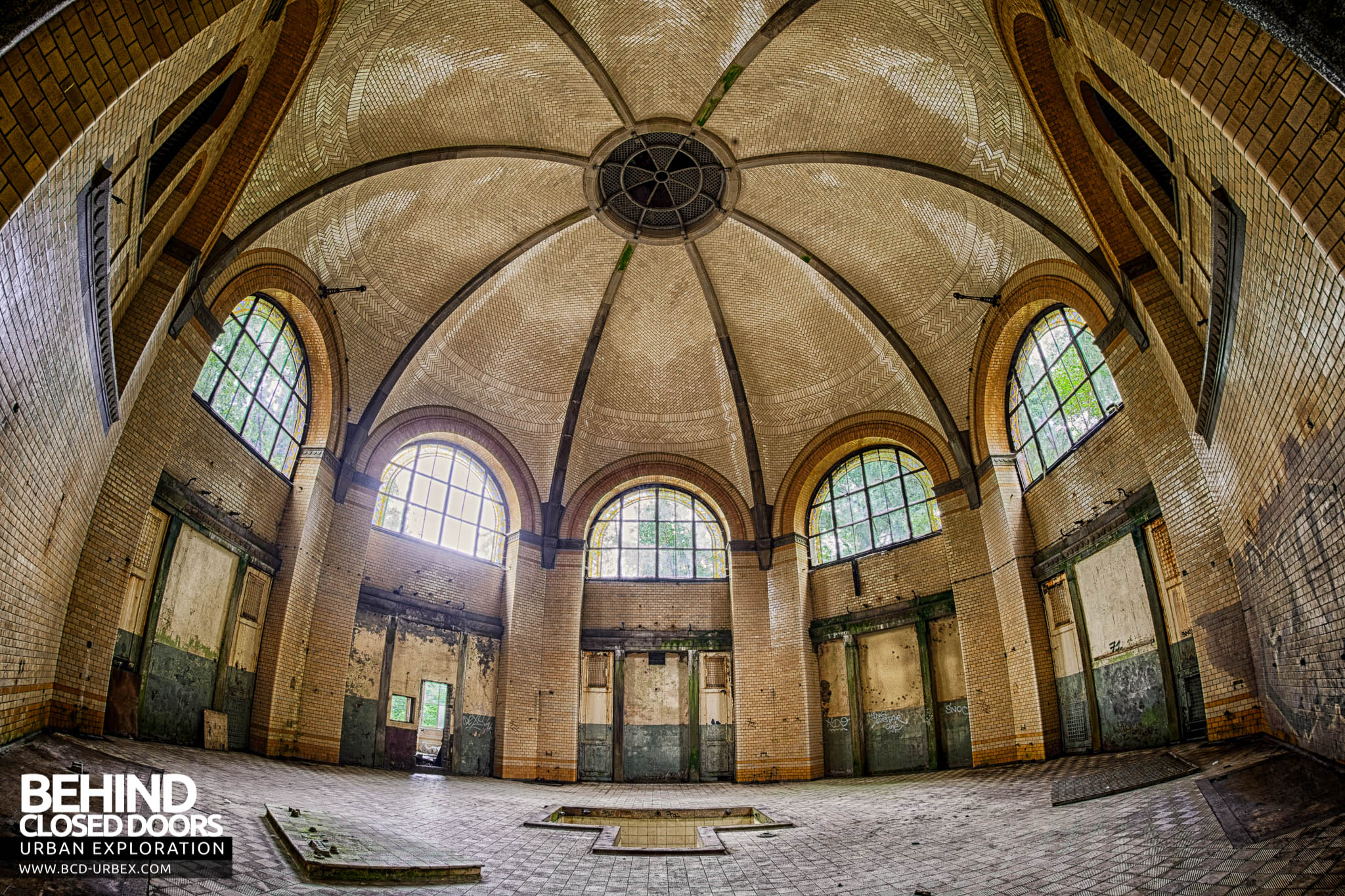 Beelitz-HeilstaTten Sanatorium Wallpapers