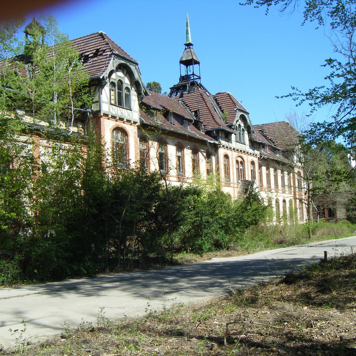 Beelitz-HeilstaTten Sanatorium Wallpapers