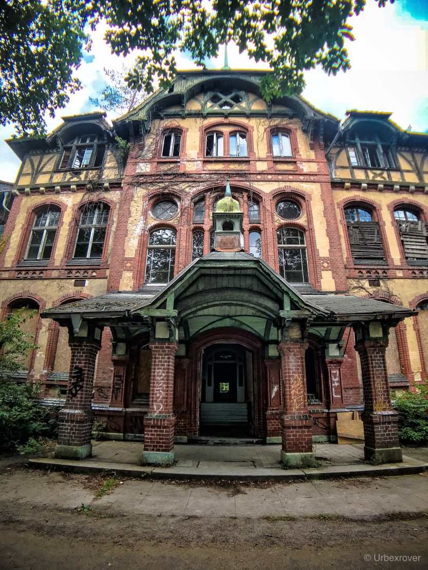 Beelitz-HeilstaTten Sanatorium Wallpapers