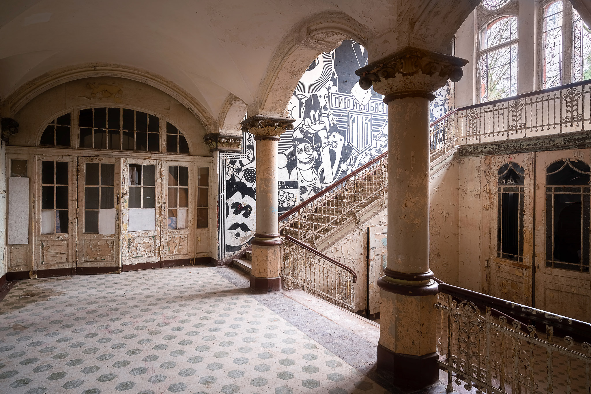 Beelitz-HeilstaTten Sanatorium Wallpapers