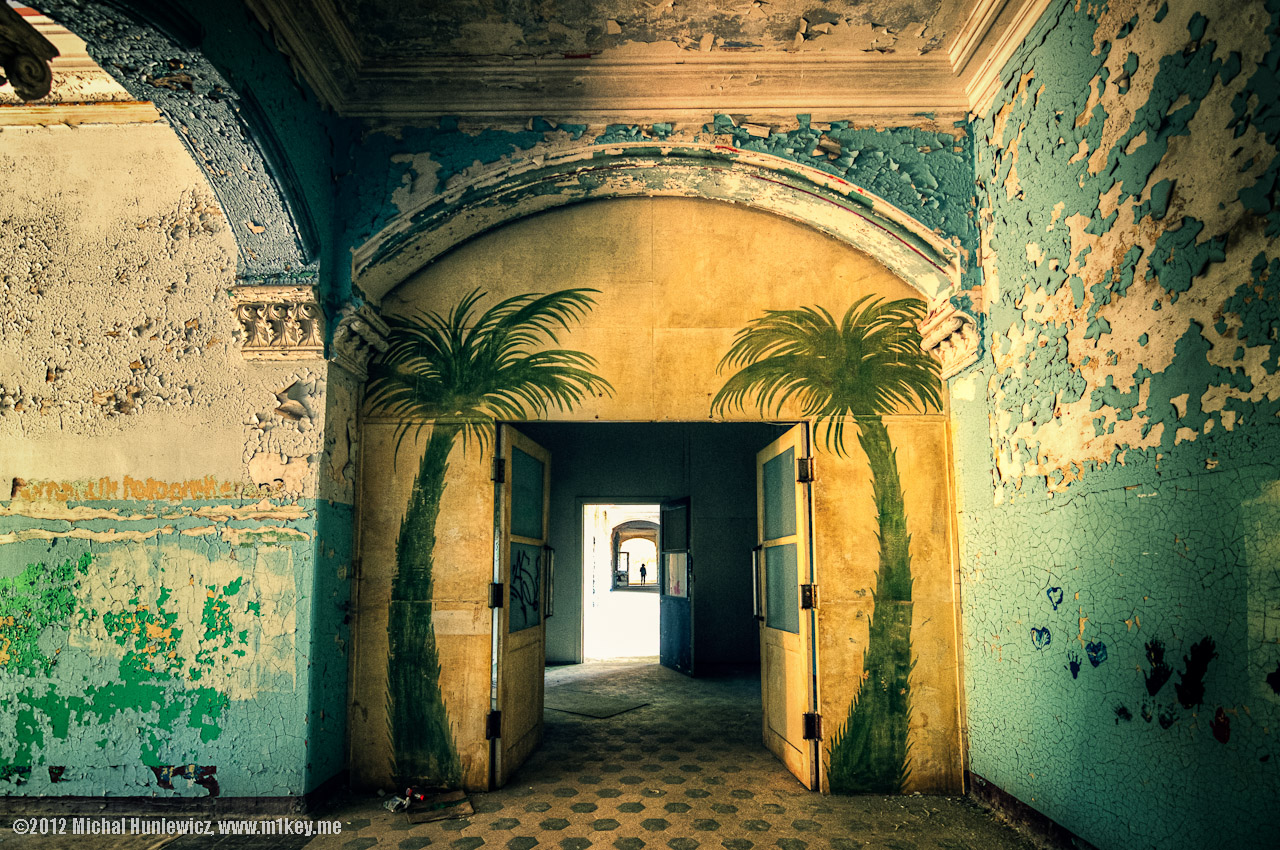 Beelitz-HeilstaTten Sanatorium Wallpapers