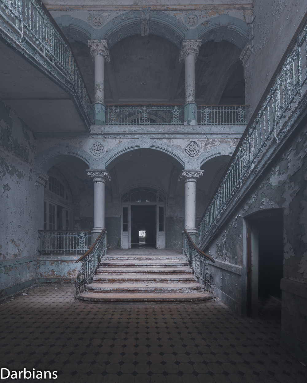 Beelitz-HeilstaTten Sanatorium Wallpapers