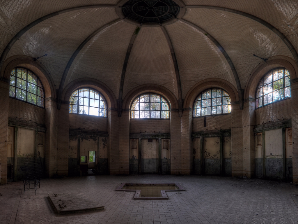 Beelitz-HeilstaTten Sanatorium Wallpapers