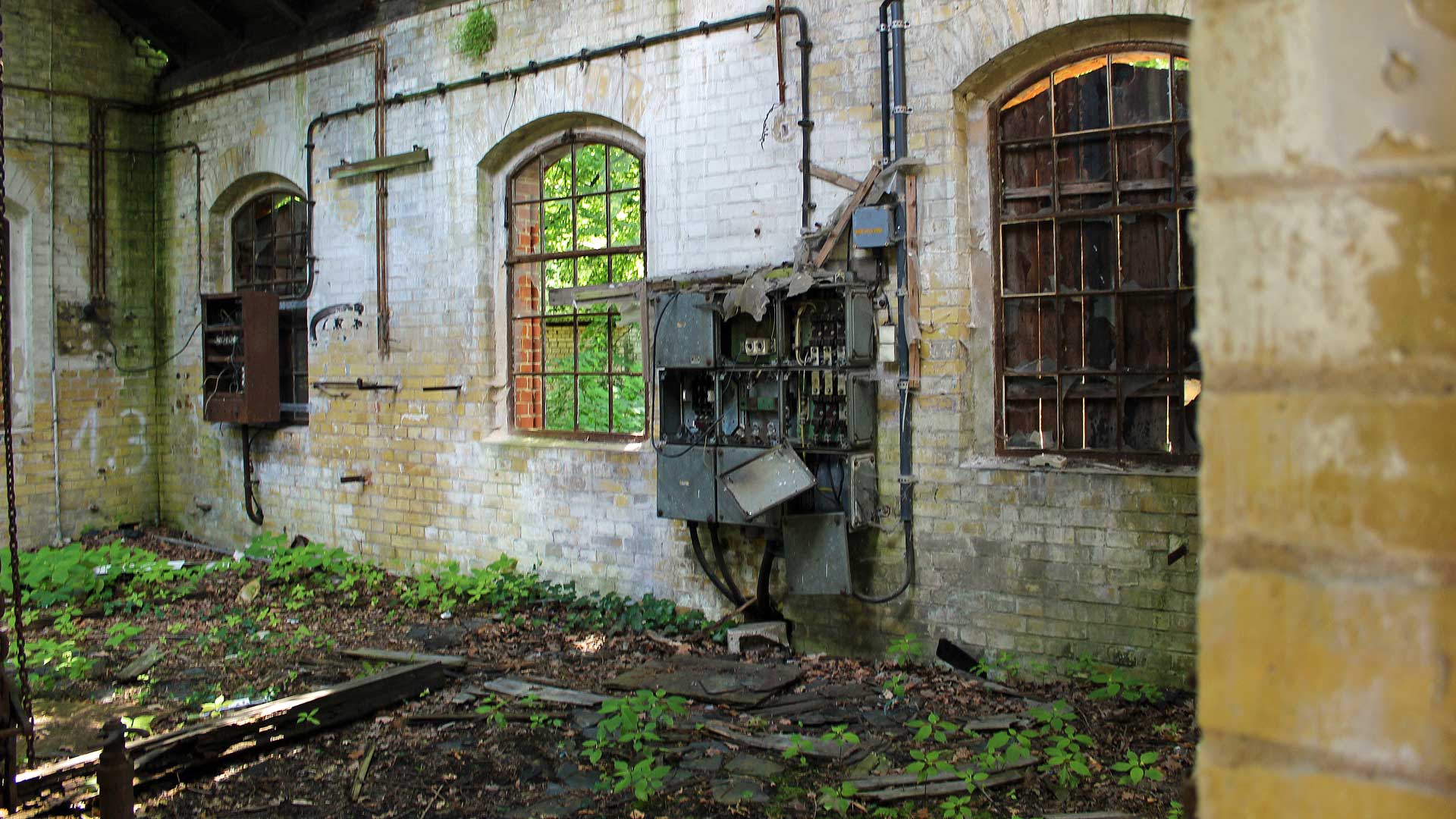 Beelitz-HeilstaTten Sanatorium Wallpapers