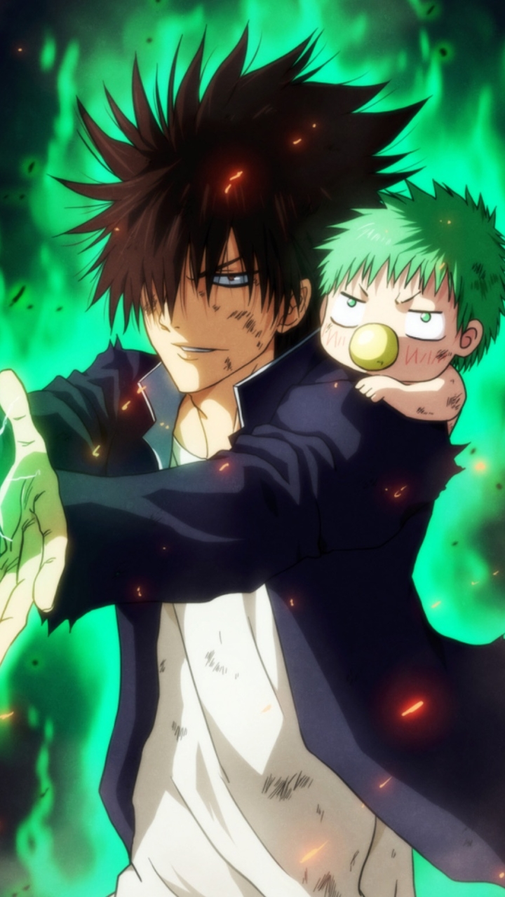 Beelzebub Wallpapers