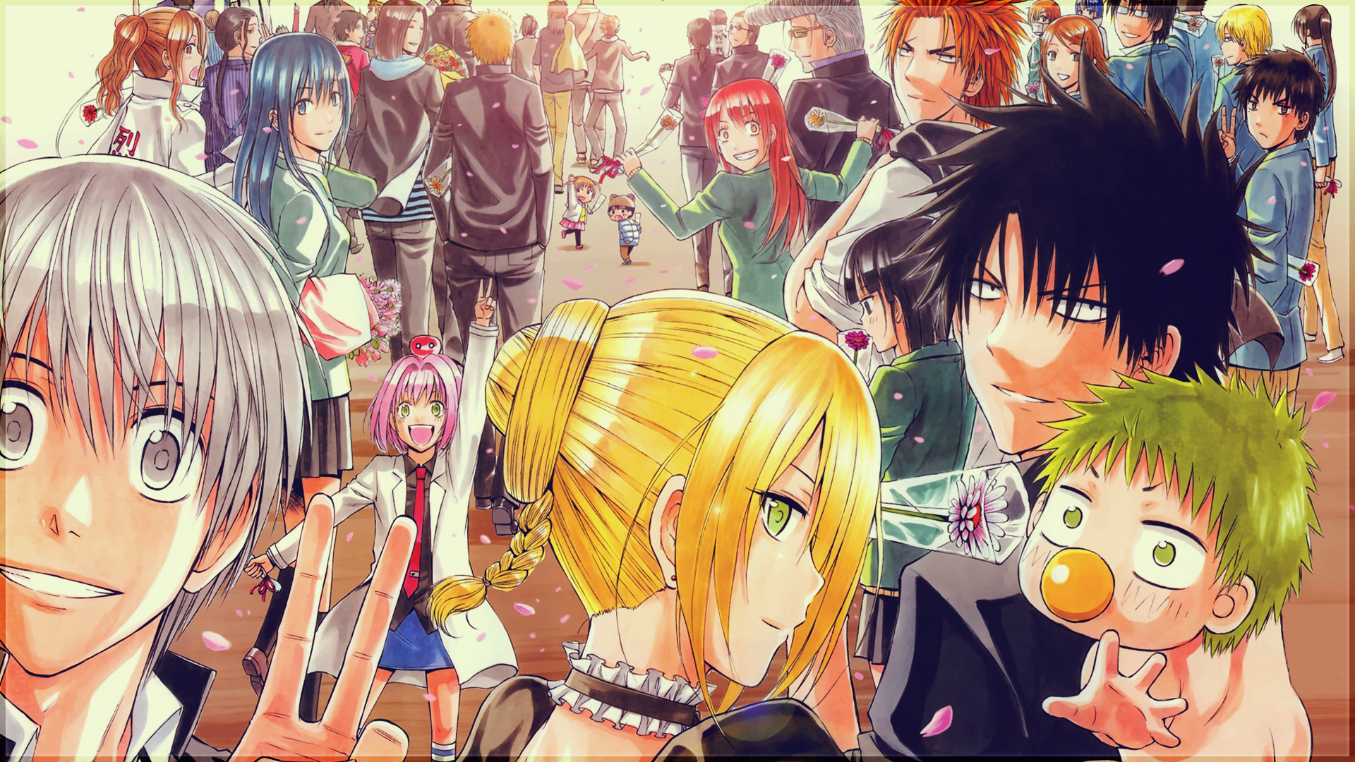 Beelzebub Wallpapers