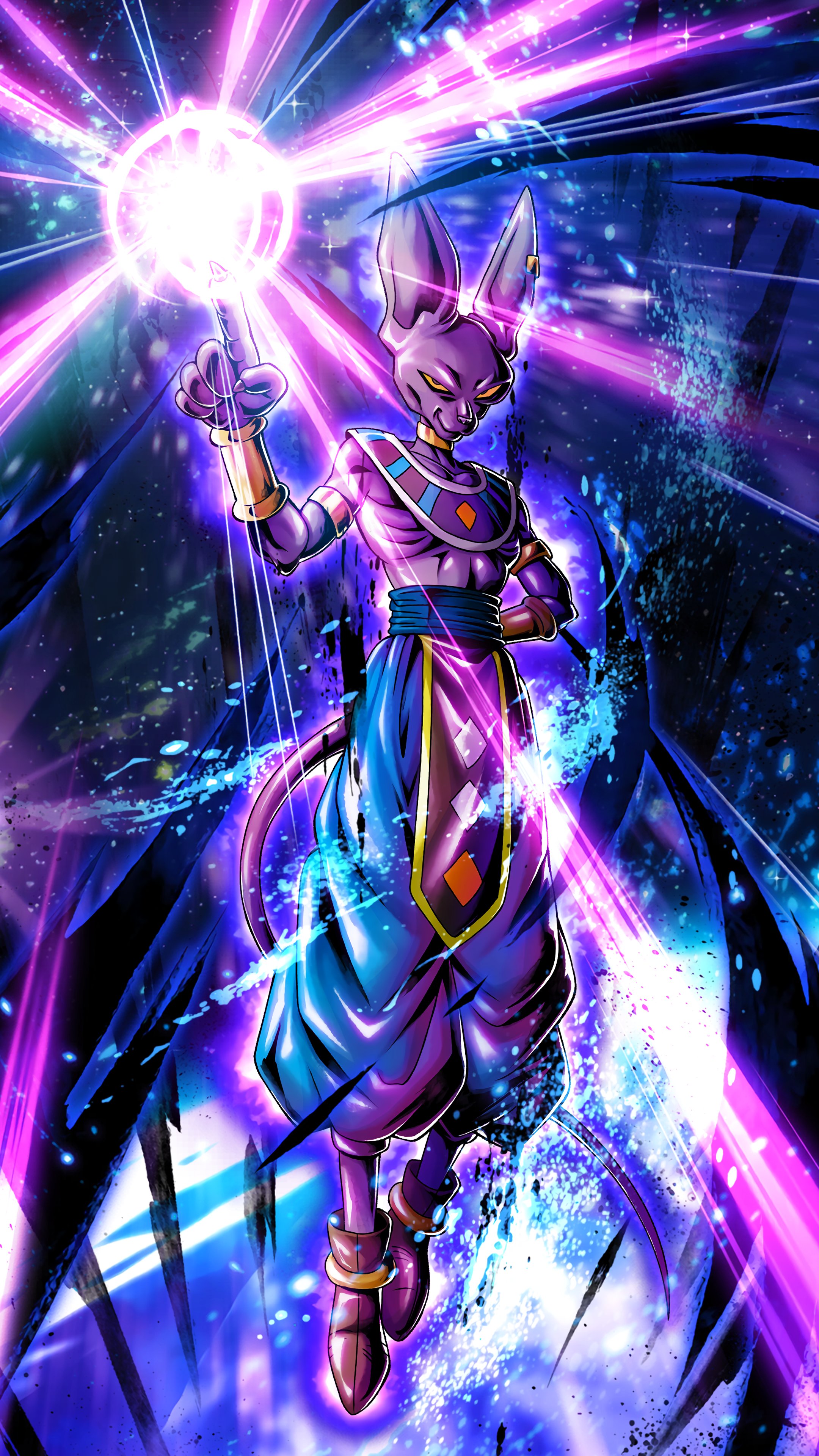 Beerus Wallpapers