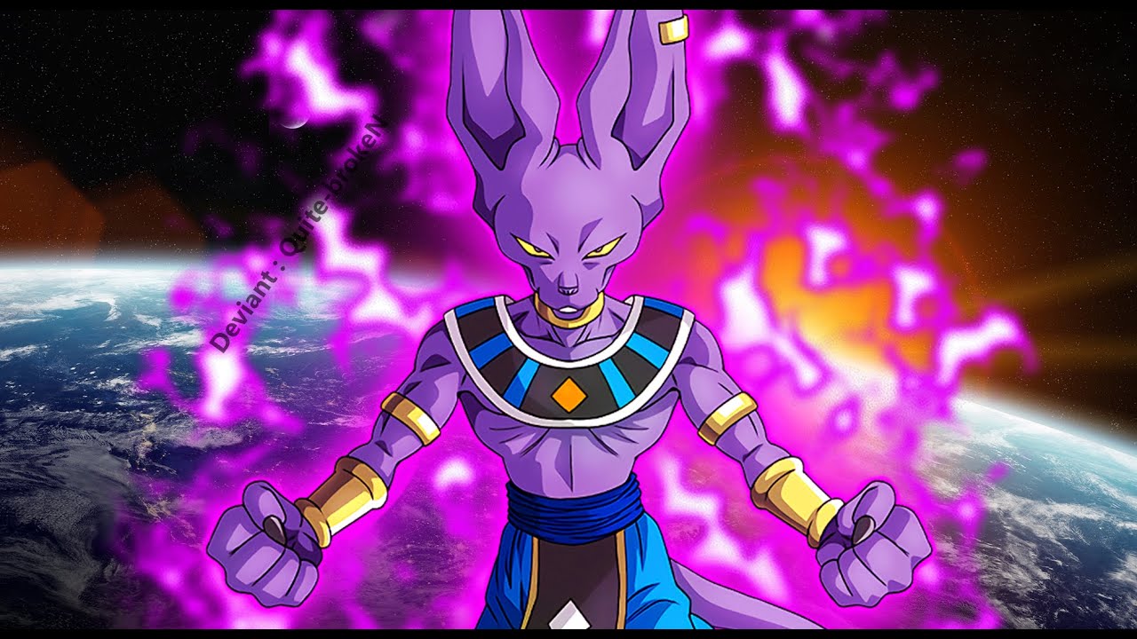 Beerus Wallpapers