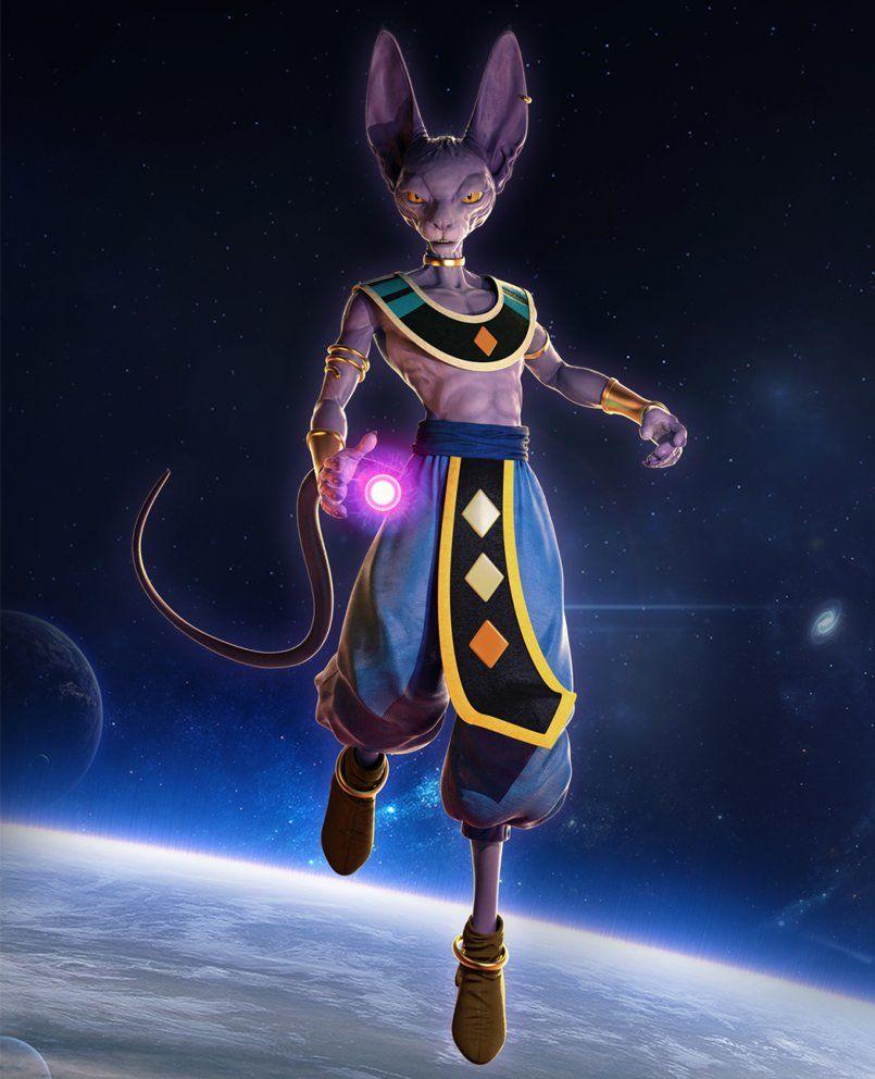 Beerus Wallpapers