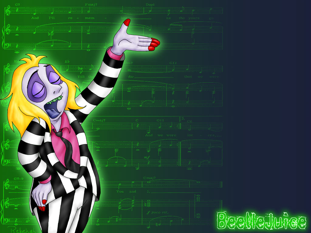 Beetlejuice Wallpapers