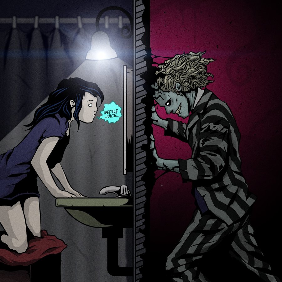 Beetlejuice Wallpapers