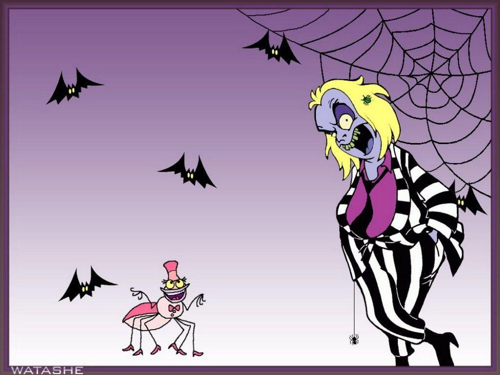 Beetlejuice Wallpapers