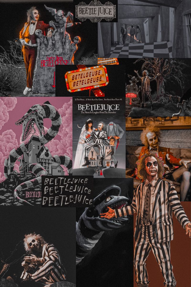 Beetlejuice Wallpapers