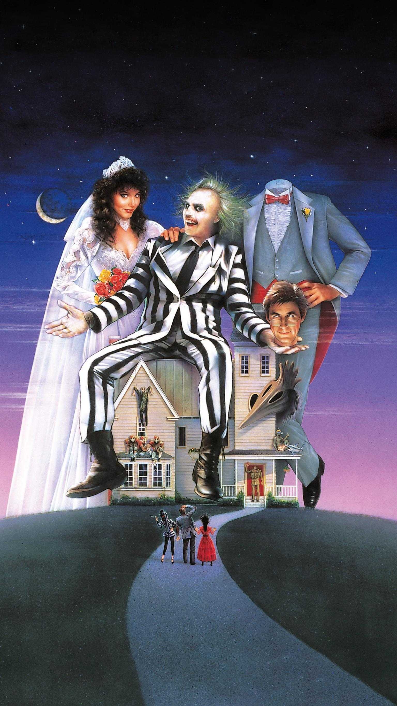 Beetlejuice Wallpapers