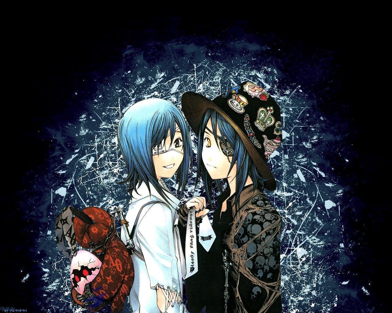 Behemoth Air Gear Wallpapers