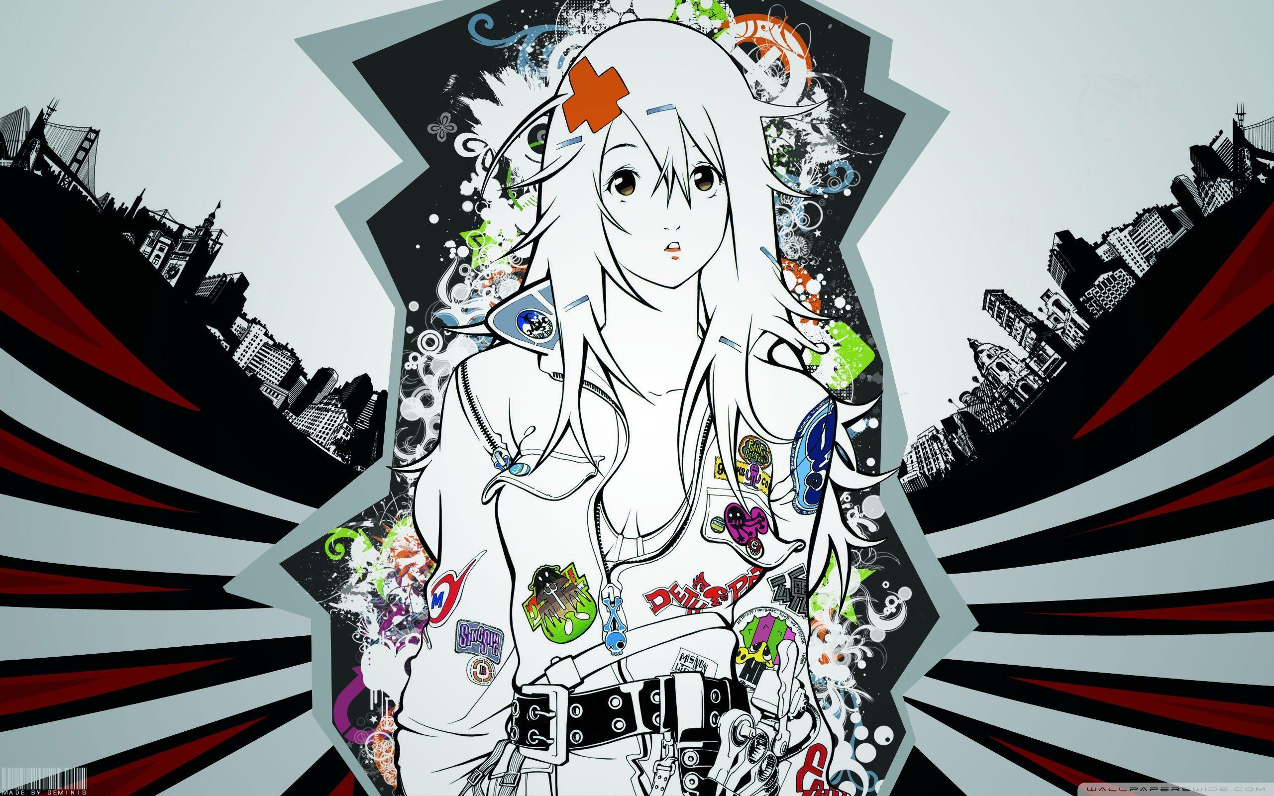 Behemoth Air Gear Wallpapers