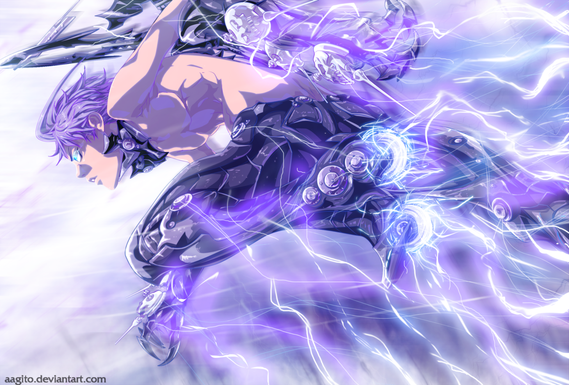 Behemoth Air Gear Wallpapers