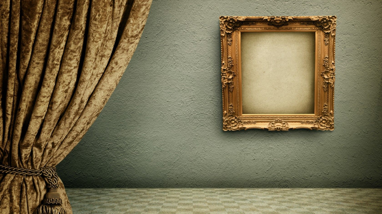 Behind The Frame Wallpapers