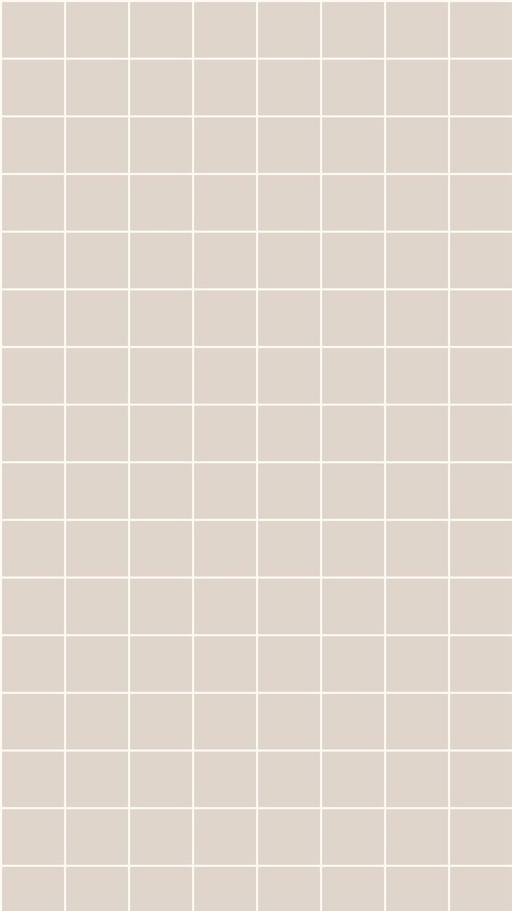 Beige Grid Wallpapers