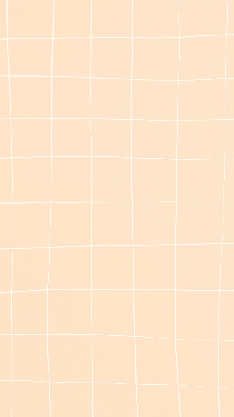 Beige Grid Wallpapers